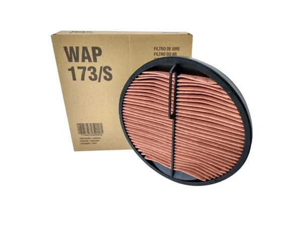 WEGA WAP-173/S - JOHN DEERE - Tractores Agrícolas Modelo 7020 / Modelo 7400 / Modelo 7630 /Modelo 7830 / Modelo 7930