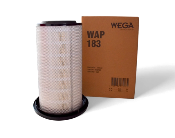 WEGA WAP-183 - SCANIA CAMION 111 BRASILERO