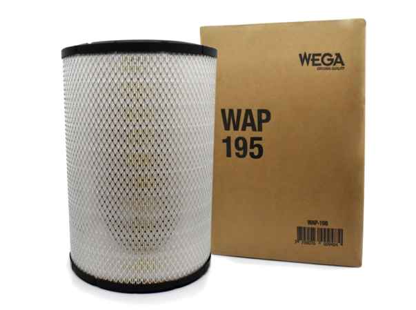 WEGA WAP-195 - Scania Serie P / R / G