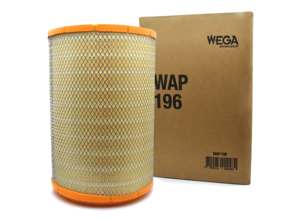 WEGA WAP-196 - Scania Serie P / R / G