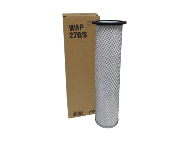 WEGA WAP-270/S - JOHN DEERE Tractores serie 200 / 300 / 400 / 500 / 1000 CATERPILLAR Pavimentadora AP800B CATERPILLAR serie 200 KOMATSU Excavadora Serie GD / Serie D