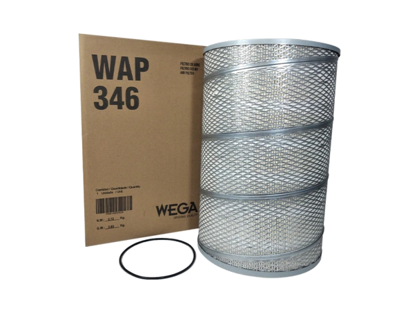 WEGA WAP-346 - MERCEDES BENZ 1218/1621