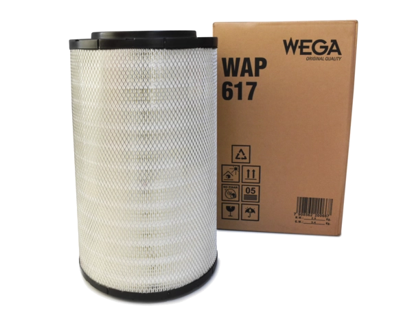WEGA WAP-617 - VOLVO Penta TWD1643 / TAD1242 / 1604/41/42 VOLVO Generador TAD1241GE