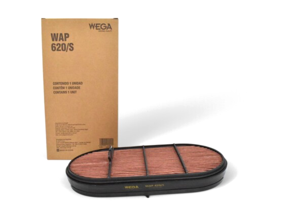 WEGA WAP-620/S - Generador Scania
