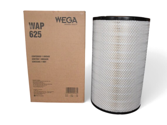 WEGA WAP-625 - John Deere cosechadora Modelo 560 / Modelo 660 / Modelo 690 c/ Motor John Deere 6090H