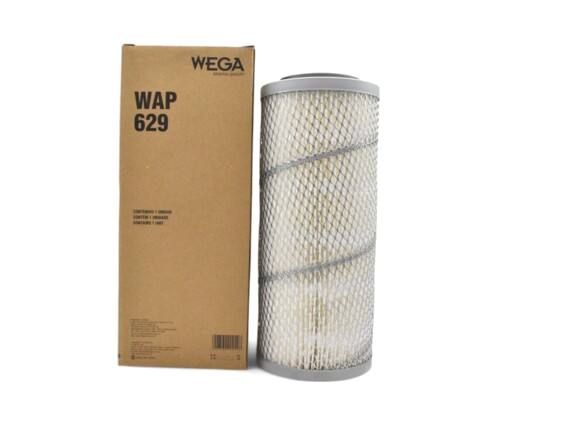 WEGA WAP-629 - Case cosechadora 8000 / 375 Case tractor 2500D / 2504 / 3514D Caterpillar autoelevador Serie T / Serie V