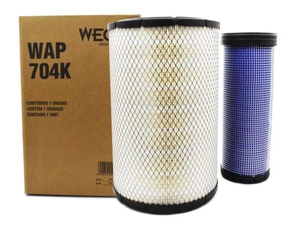 WEGA WAP-704K - Hitachi Excavadora ZX210W / ZX225USLC-3 / ZX270-3 / ZX280LC