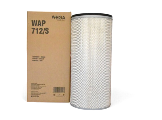 WEGA WAP-712/S - Case cosechadora A8800 Terex camión 3305B / 3307A / 3307AA / 3307E / 33040 / 3345