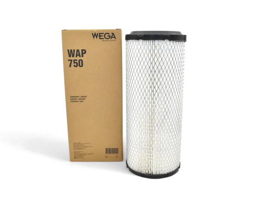 WEGA WAP-750 - Bobcat Mini Cargadora Serie 900 motor JD 4-276 CATERPILLAR Excavadora 307B CASE Serie 1800 John Deere Modelo 5103 / 5105 / 5210