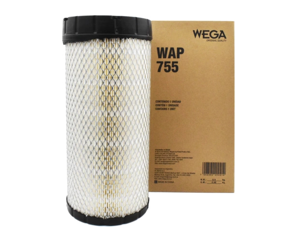WEGA WAP-755 - Ingersoll Rand Serie SSRM Yale Serie OptiAir 8 pulgadas