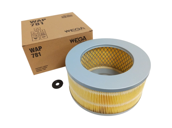 WEGA WAP-781 - Clark Serie GPY25 CMP c/ motor CMP30