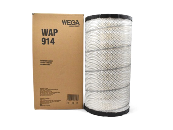 WEGA WAP-914 - New Holland máquinas y equipamiento LW270 Volvo máquinas y equipamiento Serie EC / Serie L
