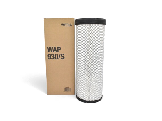 WEGA WAP-930/S - Scania motores industriales XA400-DC6