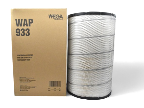 WEGA WAP-933 - Case máquinas y equipamiento CX460 / CX470B Komatsu excavadora D155A-6 / D275A-5 Caterpillar: 3I2156 / 30009150 / 1423140 Hyundai: 11Q820130