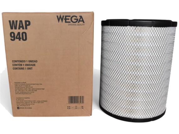 WEGA WAP-940 - Excavadora Caterpillar Serie 300 345B / 345BL / 349D / 350