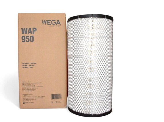 WEGA WAP-950 - Komatsu Máquinas y equipamiento PC220-7