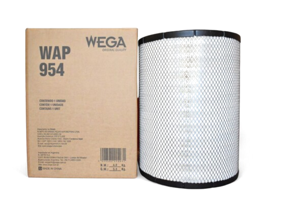 WEGA WAP-954 - Case Tractor IH serie STX - STX375 / STX425 / STX450 New Holland máquinas y equipamiento Serie TJ - TJ375 / TJ425 / TJ450