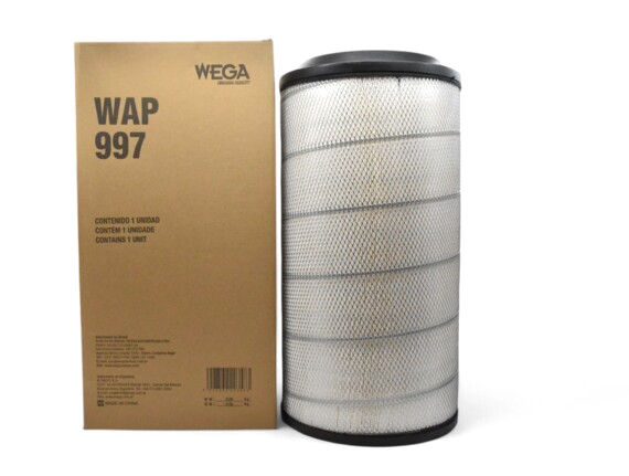 WEGA WAP-997 - Caterpillar cargadora Serie 900 - 972H Massey Ferguson cosechadora Serie 30