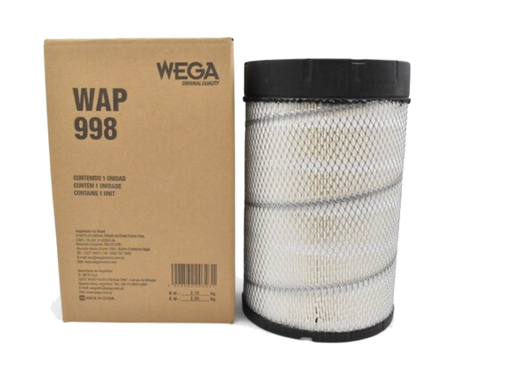 WEGA WAP-998 - Foton Aoling 2,8D 1998→