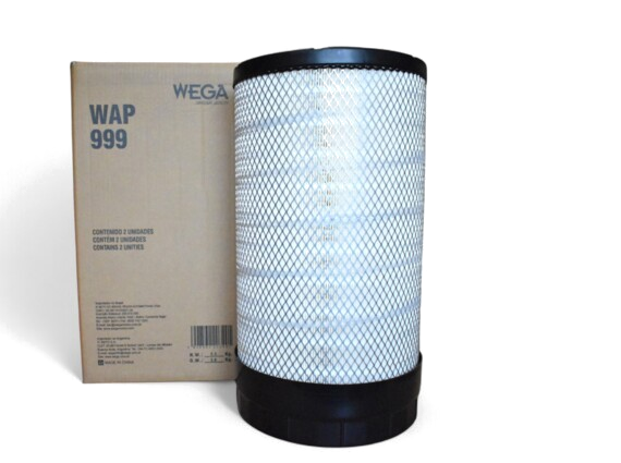 WEGA WAP-999 - Hyundai pala cargadora Serie HL