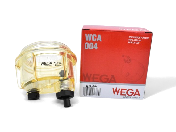 WEGA WCA-004 - Vaso acrílico del FCD-2206 y FCD-30122