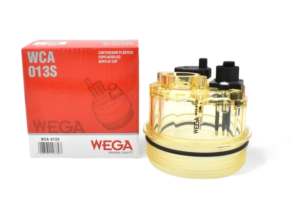 WEGA WCA-013S - Vaso acrílico del FCD-30130
