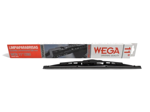 WEGA WCN11/280 - Renault 4 Volkswagen escarabajo Mercedes Benz clase B 2012→ - Trasera