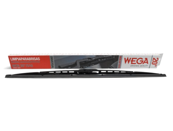 WEGA WCN20/510 - Escobilla Limpiaparabrisas Convencional 510mm