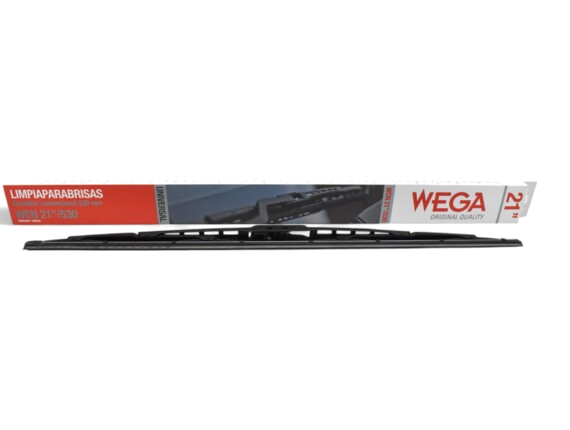 WEGA WCN21/530 - Escobilla Limpiaparabrisas Convencional 530mm