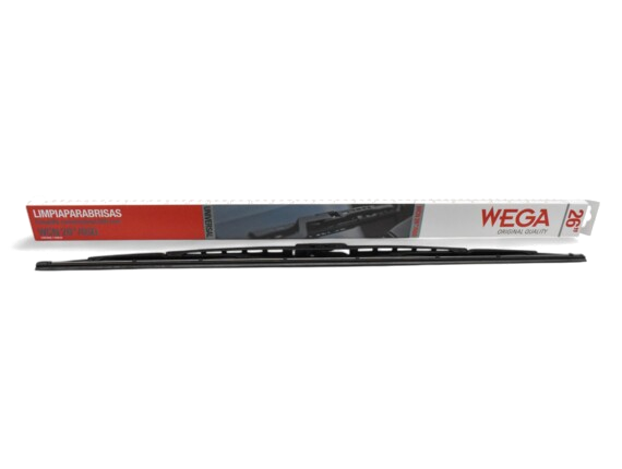 WEGA WCN26/650 - Escobilla Limpiaparabrisas Convencional 650mm