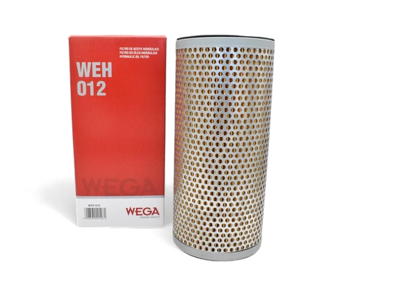 WEGA WEH-012 - Cargadora de rueda Caterpillar M318D