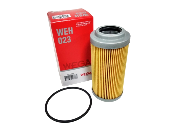 WEGA WEH-023 - Case máquinas y equipamiento 9007B / 9040 / CS240 / CS800 / CX 130 Bobcat máquinas y equipamiento 225 / 231 c/ motor Kubota
