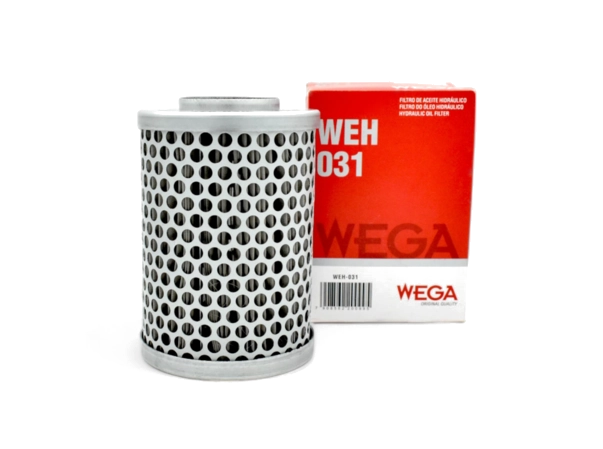 WEGA WEH-031 - Valmet Serie BH / BM