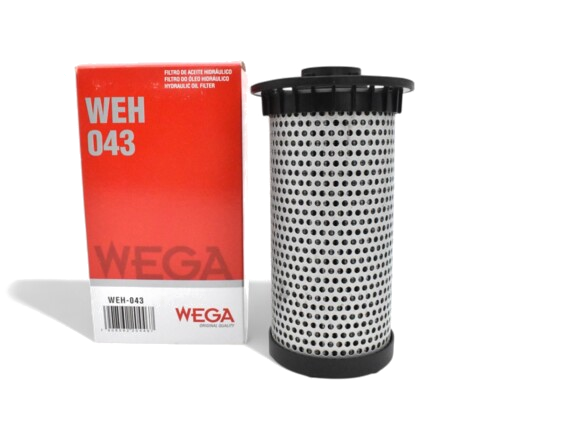 WEGA WEH-043 - Valtra tractor BH154 / BH165 / BH184 / BH200