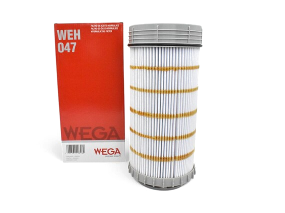 WEGA WEH-047 - Tractor Case IH Puma 145 / IH Puma 150 Tier / IH Puma 165 / IH Puma 185 Tier / IH Puma 220 Tier Tractor New Holland Serie T6 / Serie 7000 c/ motor FPT / Serie 7000 c/ motor NEF677TA