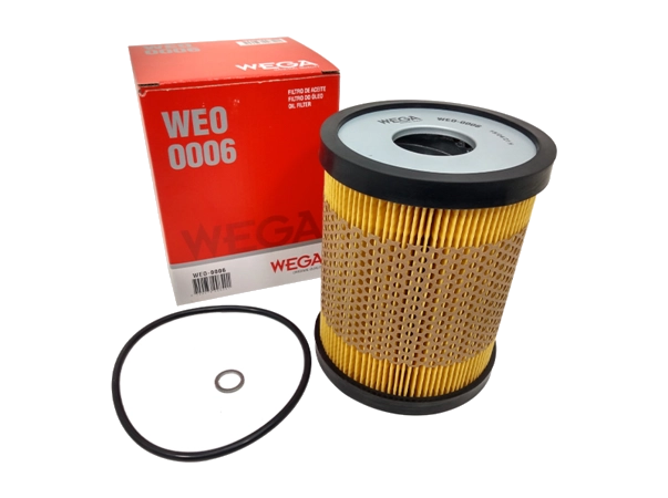 WEGA WEO-0006 - MERCEDES BENZ 608 Mot. OM314