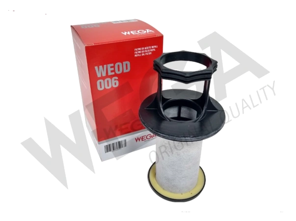 WEGA WEOD-006 - Volvo Penta D4 / D6 / D9