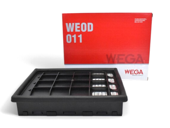 WEGA WEOD-011 - Scania Serie P/R/G Motores Euro5 2007→