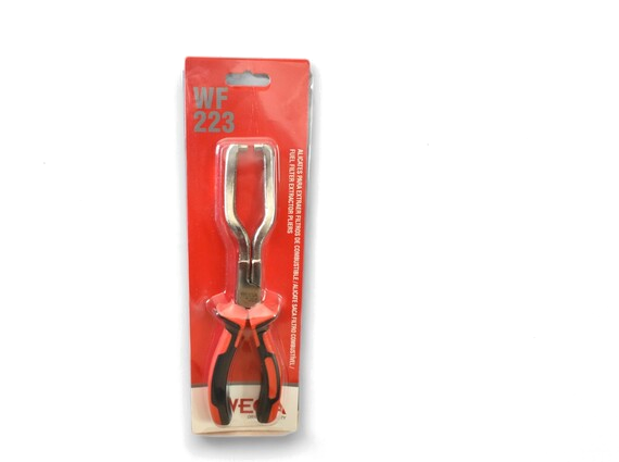 WEGA WF-223 - Alicate para extracción de Filtros de Combustible