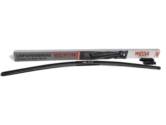 WEGA WFB30/760 - Escobilla Limpiaparabrisas Flat Blade 760mm
