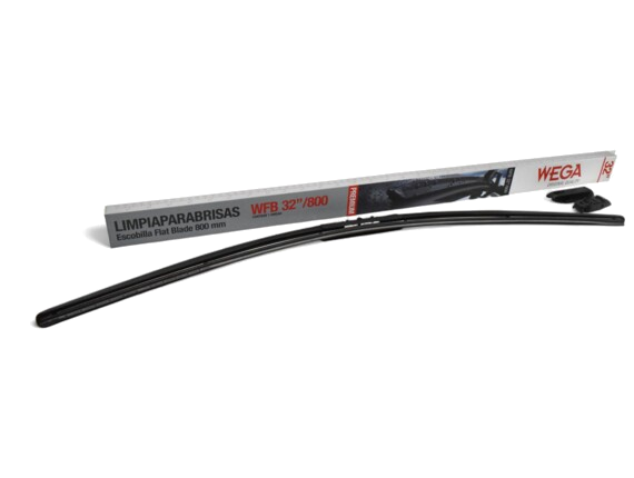 WEGA WFB32/800 - Escobilla Limpiaparabrisas Flat Blade 800mm