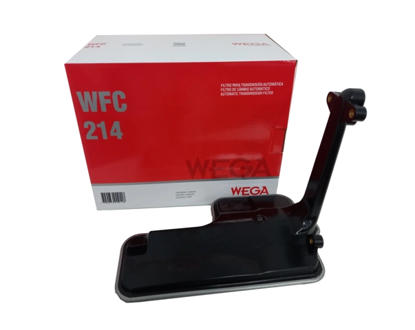 WEGA WFC-214 - Audi A4 II 2.0 TFSI 2007→ Audi A5 2.0 TFSI 2013→ Audi A5 4.2 FSI 2007→