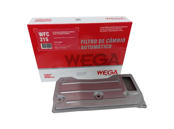 WEGA WFC-215 - Jeep Cherokee 2.5 TD 1988→ Jeep Cherokee 2.5i 1991→ Jeep Cherokee 4.0i 1988→ Jeep Grand Cherokee 4.0i 1991→
