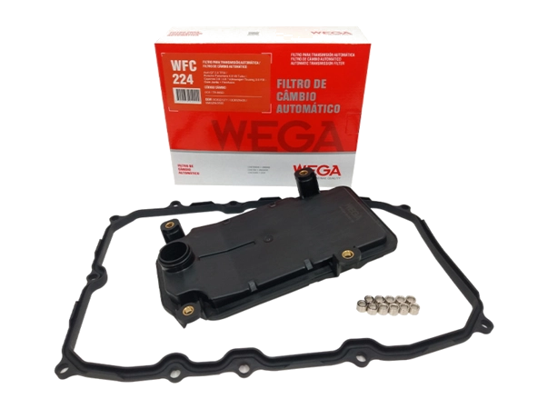 WEGA WFC-224 - Volkswagen Touareg 3.6 V6 2007→ Audi Q7 3.0 TFSI 2011→ Audi Q7 T¿3.0 TFSI Mild Hybrid 340cv 2018→ Porsche Cayenne 4.8 V8 2007→ Porsche Panamera 4.8 2010→
