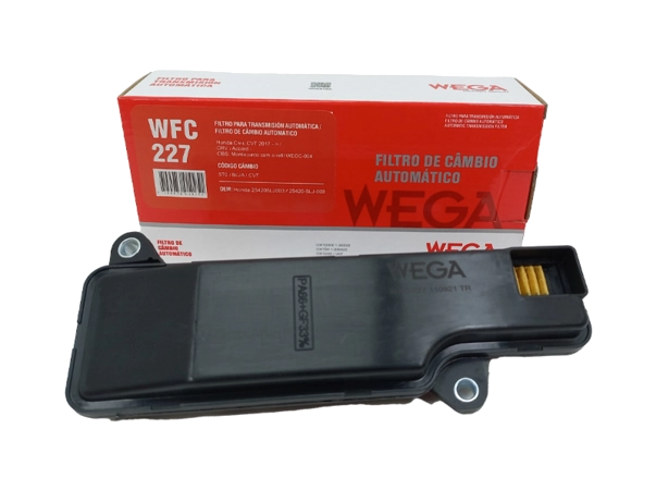WEGA WFC-227 - Honda Civic 2.0 iVetec 16v 155cv 2016→ Honda CR-V 2.0 16v VTEC 2012→