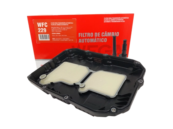 WEGA WFC-229 - Mercedes Benz Clase E 43AMG 2016→ Mercedes Benz Clase C C180 Blue Efficiency 2012→ Mercedes Benz Clase C C180 2014→