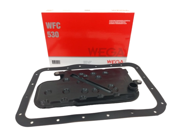 WEGA WFC-530 - Mitsubishi Montero 2.8 TD / 3.0 V6 / 3.2 TDI / 3.5 V6 Mitsubishi L200 3.5 Triton V6