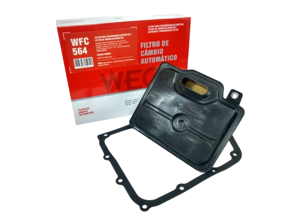 WEGA WFC-564 - DODGE Journey 2.4 / 2.7 2009→ DODGE Journey 3.6 2012→ CHRYSLER Grand Caravan 3.8 V6 1996→ CHRYSLER Town Country 3.6 / 3.8 2008→