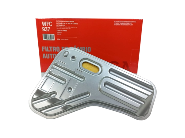 WEGA WFC-937 - AUDI A3 2.0 AUDI A4 2.0 VW EOS TFSI 2.0 VW FUSCA TSI 2.0 VW PASSAT FSI / TSI 2.0 VW TIGUAN FSI / TSI 1.4 / 2.0