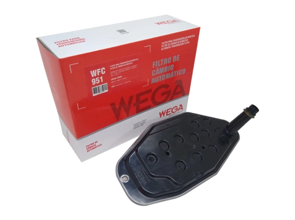 WEGA WFC-951 - Dodge Ram 2500 - 6,7 TD V6 2011→ Dodge Ram 6.7 TD Cummins 2016→